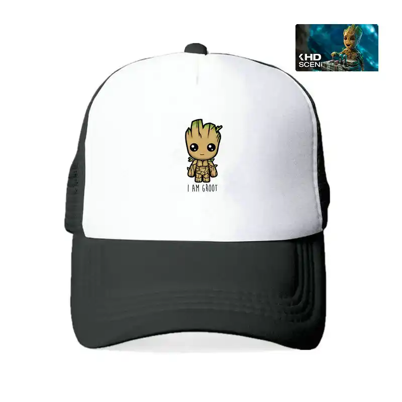 groot snapback