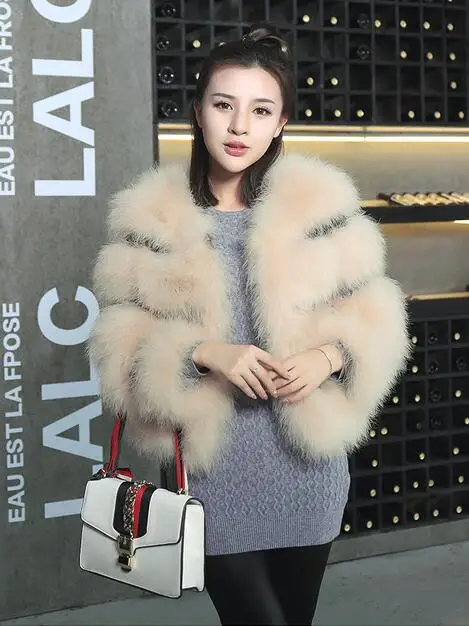 2017 Knitted High Quality Women's Coat Made of Real Ostrich Feather Natural Factory Direct Turkey Fur Waistcoat WSR114