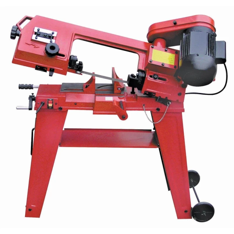 750W metal band saw machine woodworking metal dual-purpose band sawing machine vertical horizontal steel pipe cutting machine 750W metal band saw machine woodworking metal dual-purpose band sawing machine vertical horizontal steel pipe cutting machine