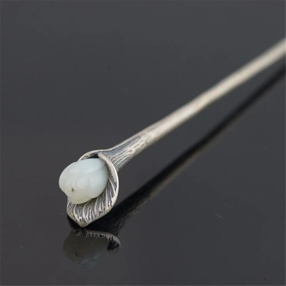 ANTIQUE SILVER