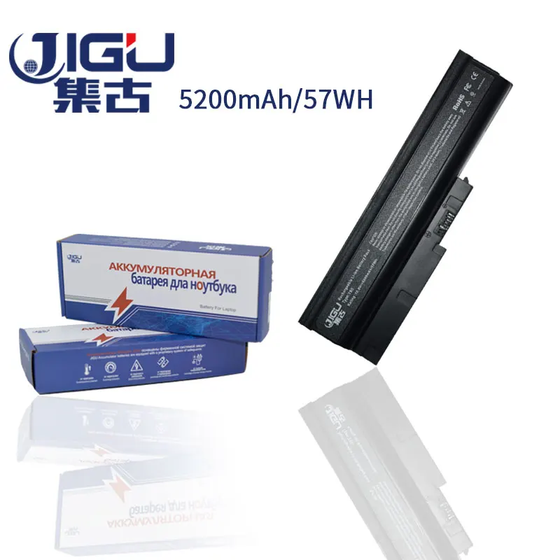 

JIGU NEW Laptop Battery For IBM/Lenovo ThinkPad T60 FRU 42T4513 92P1137 92P1141 40Y6799 42T4504 42T5233 92P1139