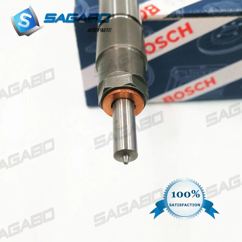 Оригинальный Новый инжектор common rail 0445110369 0445110473 0445110647 для 03L130277J 03L130277Q