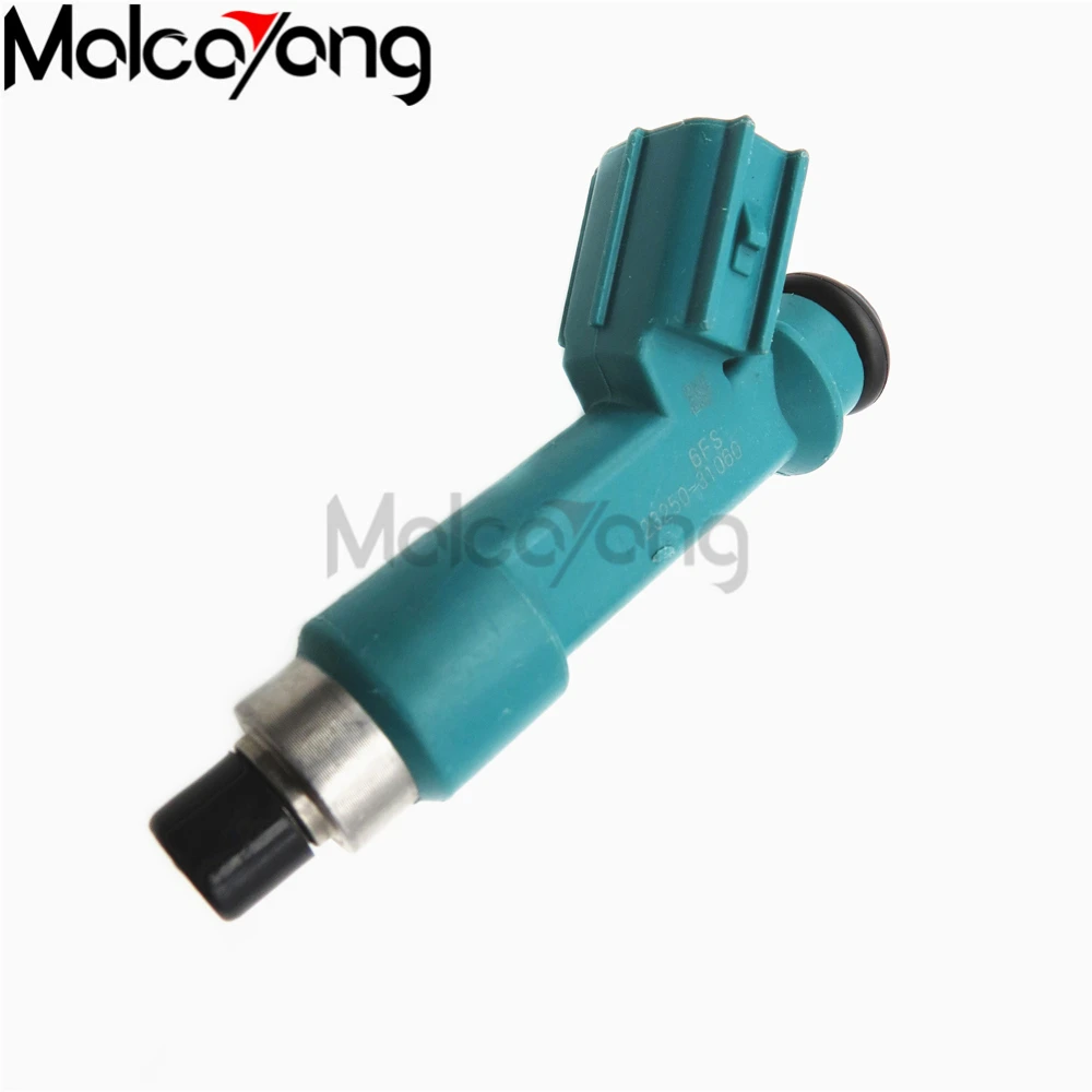 6PCS/LOT Car Spare Parts Fuel injector for Toyota 4Runner