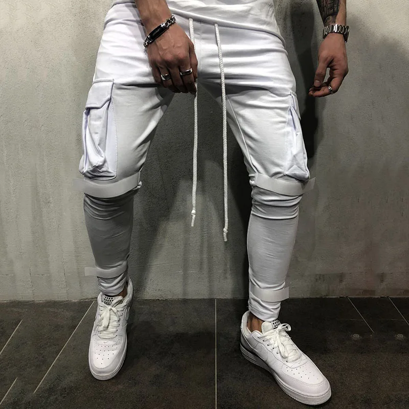 Joggers Multi-pocket Sweatpants 6 Joggers Multi-pocket Sweatpants 6