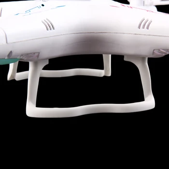 

OCDAY 1Set Landing Skids Gear For Remote Control Syma X5C Quadcopter Spare Parts New Sale