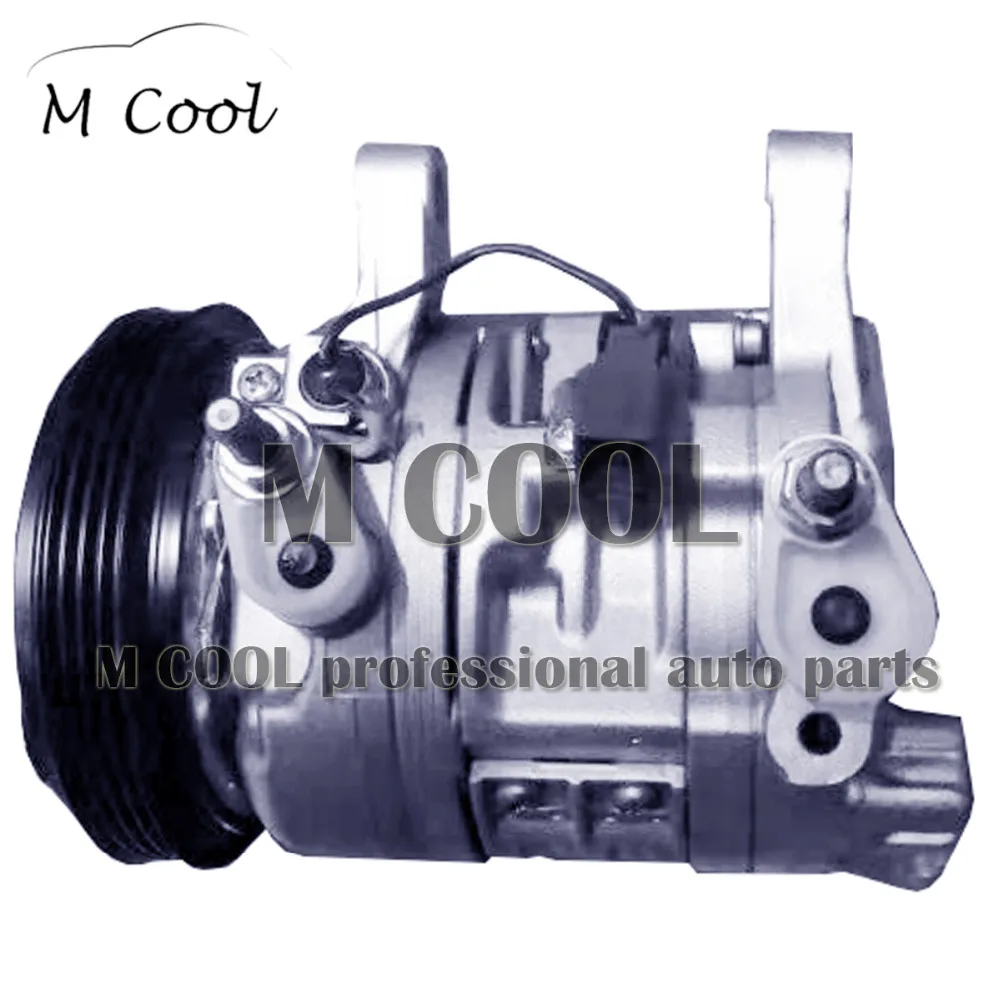 

High Quality Brand New Air Condition AC Compressor Pump For Car Nissan Skyline R33 GTR 2568cc Petrol 9260024U07 1995 RHD
