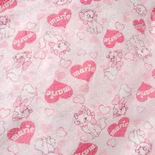 50x105 см Зонт кошка Мэри хлопок seersuker ткань для лоскутное шитье своими руками квилтинг дети девочка рубашка юбка