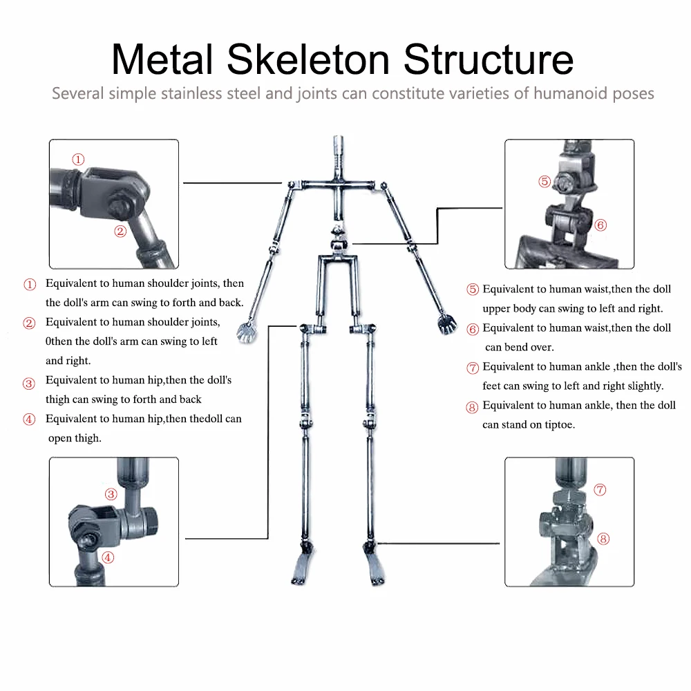 Metal Skeleton2