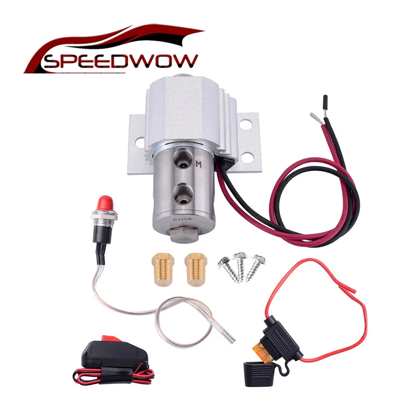 SPEEDWOW Roll Control Line Loc Lock Hill Holder Line lock heavy duty