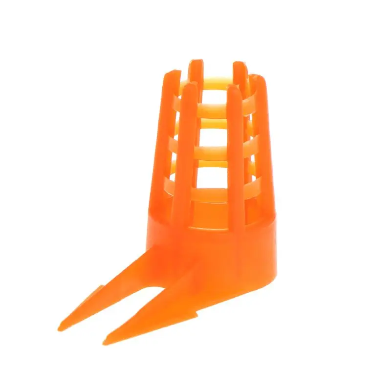 20Pcs//Set Bee Queen Cell Cover Beekeeping Tool Beekeeper Plastic Cage Protectiv?