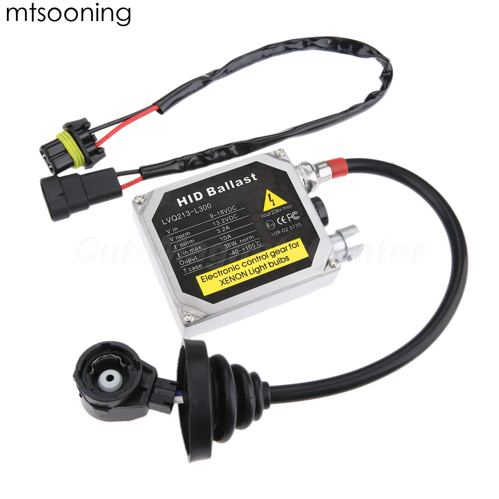 Mtsooning ксенон HID фара балласт кабель комплект зажигания 5DV007760-05 921903F100 90565932 для D2S/R BMW Kia OPEL Vectra Omega B