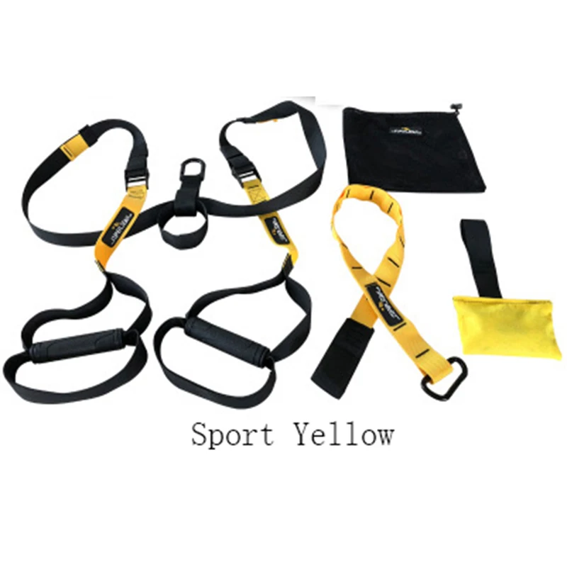 Hanging Training Strap Resistance Bands Fitness Bands Hanging Belt Tension Resistance Pull Rope Home Exerciser Training TXR Hanging Training Strap Resistance Bands Fitness Bands Hanging Belt Tension Resistance Pull Rope Home Exerciser Training TXR