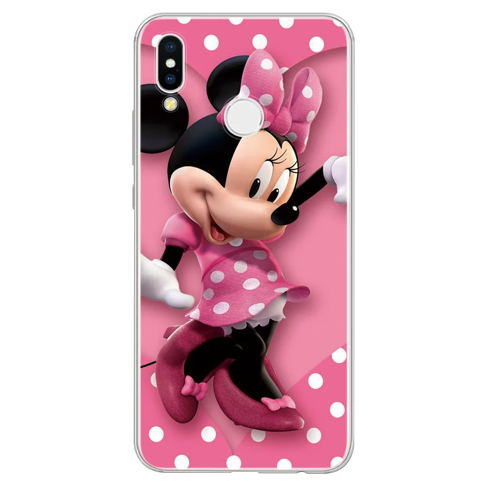Soft TPU Phone Case For Huawei Y9 Y7 Y6 Pro 2019 Y5 Prime 2018 2017 Nova 5 5i 4 4e 3 3i Lite 2i Enjoy 9 9S 10S 7 10 Plus Cases