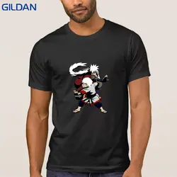Гакуэн Джирайя футболка человек творческий крутая футболка уличная Новый Camisas Hombre мужские Clever Футболка Fit