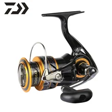 DAIWA MISSION CS S Original 2000S 2500S 3000S 4000S Series 4BB Spinning Fishing Reel