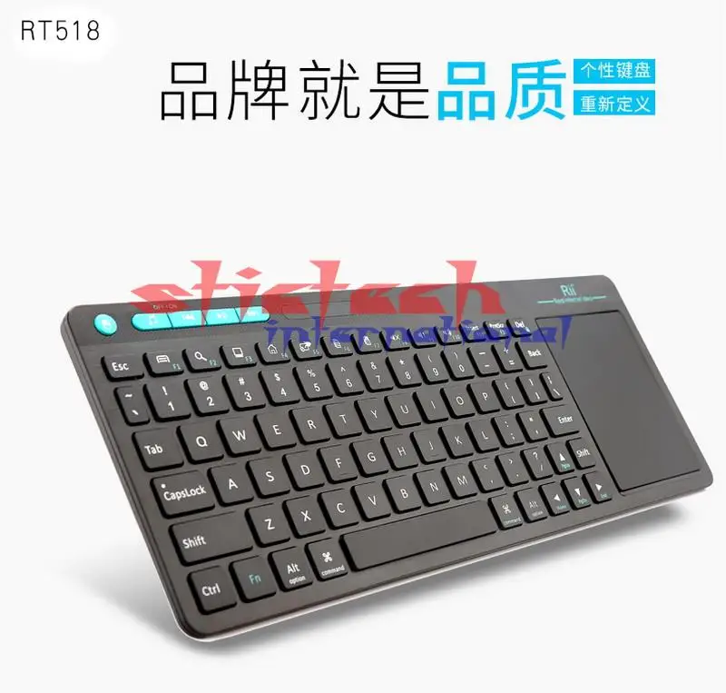 

by dhl or ems 20pcs K18 Large Size 2.4GHz Wireless Multimedia Mini Keyboard Touchpad ,For PC,Smart TV,HTPC IPTV,Android Box