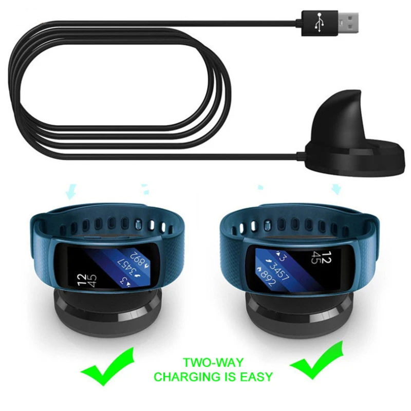 gear fit pro 2 charger