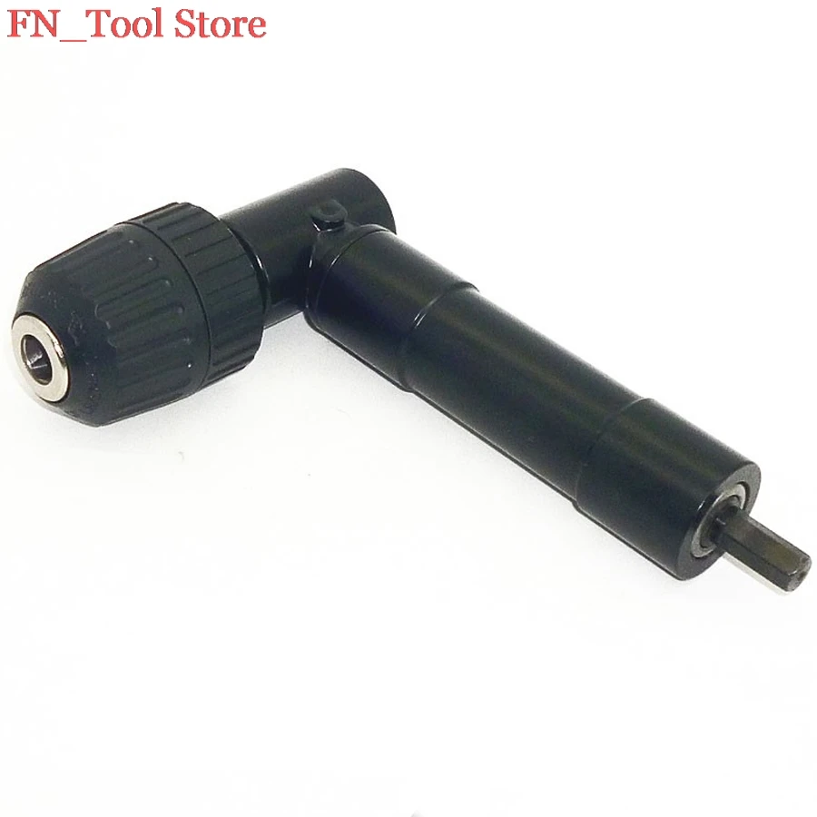 

90 degree right angle bur Bit joint for clamping hexagon handle Cordless Drill Electric drill accessories