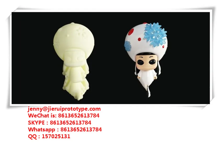 

rapid prototype high quality aluminum cnc machining