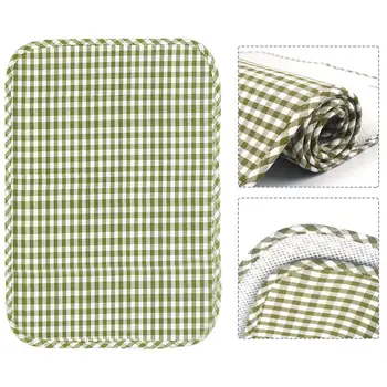 

Baby Diaper pad bamboo fiber Portable Foldable Travel Nappy Diaper Changing Mat waterproof Baby Care