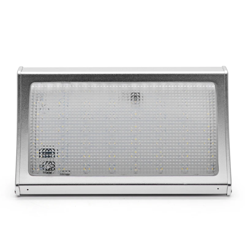 SOCO 56LEDs radar induction wall lights (5)