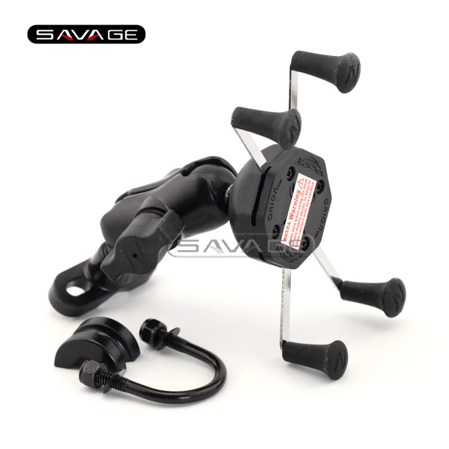 

For Bajaj Pulsar 200 NS 2012 2013 2014 Motorcycle Accessories GPS Navigation Frame Mobile Phone Mount Bracket