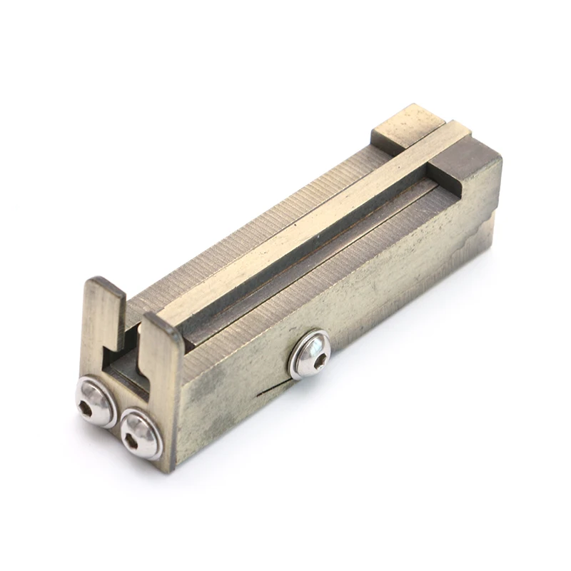 

Tattoo Machine Accessory Spring Plate Adjuster for Tattoo Machine Gun Copper Adjustment Tool TA435