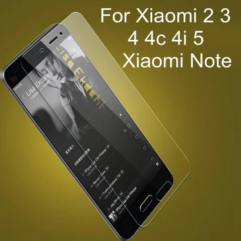 

0.3mm 9H Explosion proof Tempered Glass For mi Xiaomi 5 5x 5c 5s plus 6 6x 6c 7 Max Pro Transparent Screen Protector 200pcs