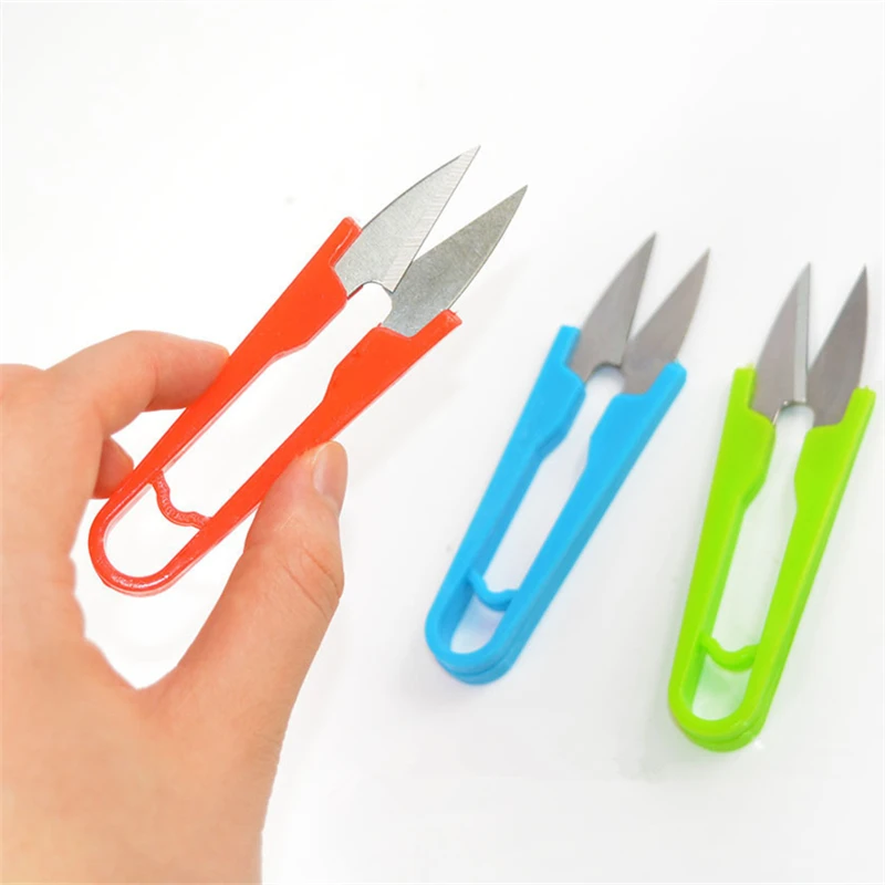 Buy Diy Sewing 5pcs/lot 10cm Yarn Scissors Sewing