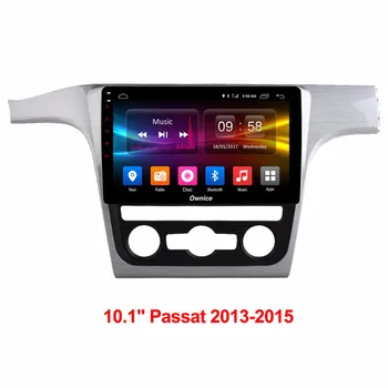 

10.1 inch Android 6.0 Octa Core 2GB RAM+32GB ROM Car DVD Player for Volkswagen VW Passat 2013-2015 GPS Radio Stereo