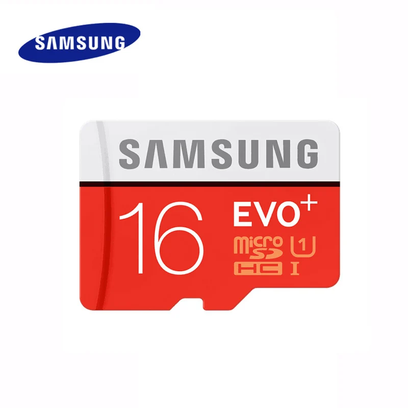 SAMSUNG Micro SD card 64 ГБ U3 microSDXC карты памяти microSD Class 10 карт 32 EVO Plus 256 128 16 картао де memoria|cartao