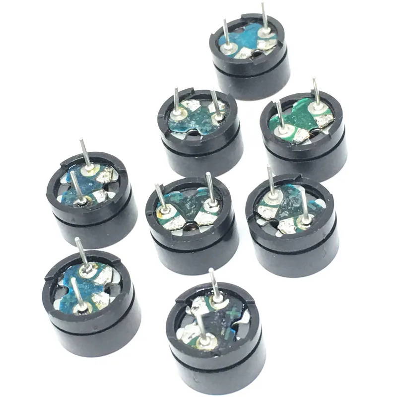 Passive buzzer 12085 electromagnetic type impedance 16ohm AC2KHz 3V 5V 9V 12V universal 10PCS 5