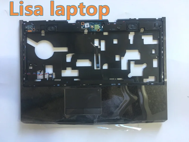 

for dell Alienware M14x / M14xR2 Palmrest Touchpad Assembly - 3JV63