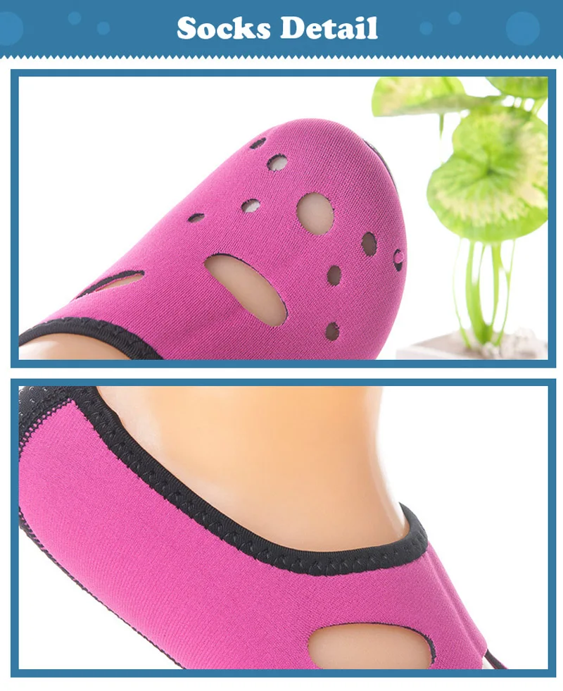Swimming Socks 2