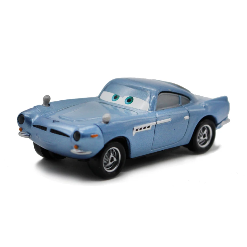 100% Оригинальные Pixar машинки увлажняющим эффектом марки The Finn Mcmissile литья под