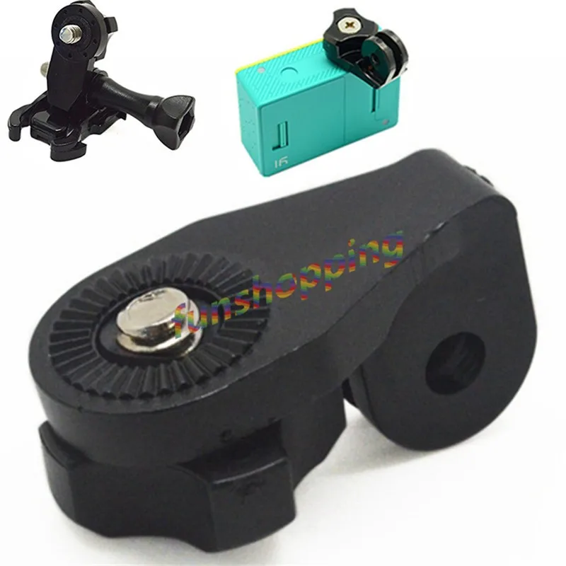 For-Xiaomi-yi-adapter-adaptor-Bridge-action-camera-accessories-For-gopro-hero-Xiaoyi-Mount-Common-Camera