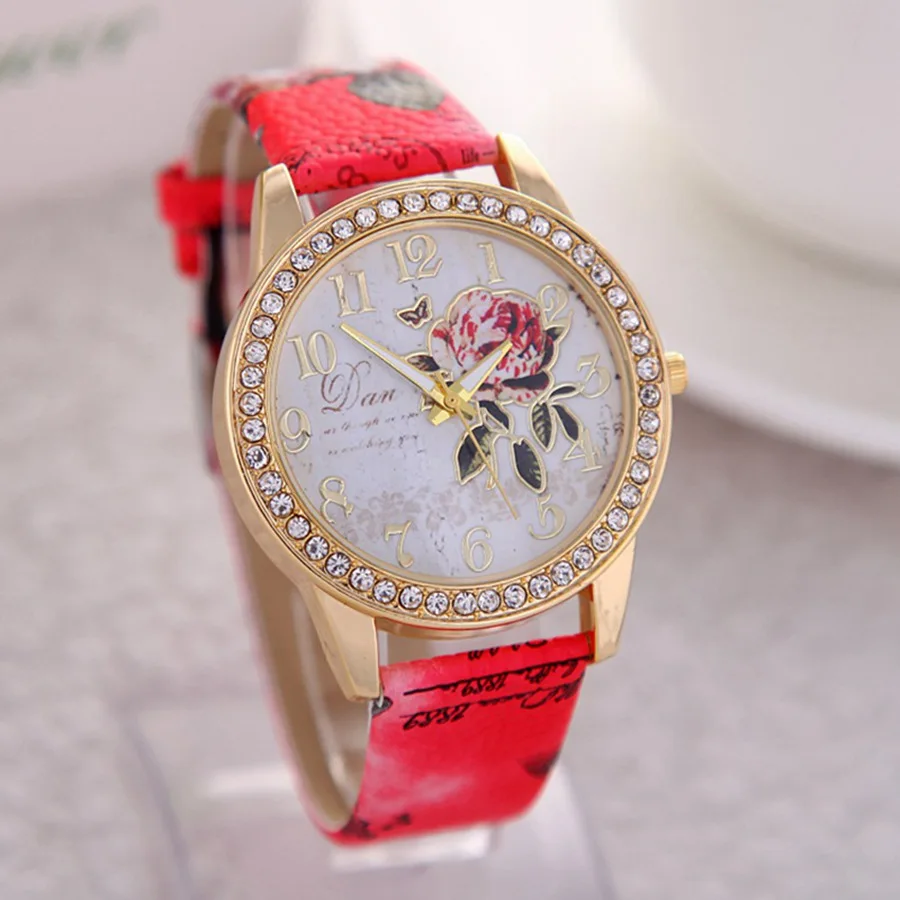 Hot-New-Fashion-Chinese-Style-Peony-Pattern-Gilt-Digital-Quartz-Watch-Casual-Leather-Clock-Women-Dress (1)