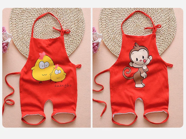 3setlot Newborns Baby's Belly Pocket Pure cotton summer thin leg 0-24months of the newborn children of Girl and boy Throughout the year bellyband clothing (13)