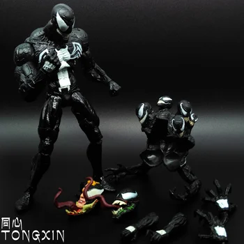 

Marvel Amazing Spider-Man 2 Black Venom Agent Slaughter Antman Action Figure Marvel Birthday Gift Toy Doll
