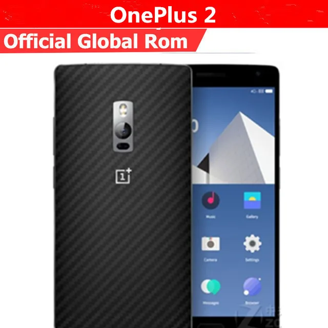 Международная версия Oneplus 2 One Plus Two A2003 4G LTE мобильный телефон Android 5,1 5," FHD 4 Гб ram 64 Гб rom 13,0 МП отпечаток пальца