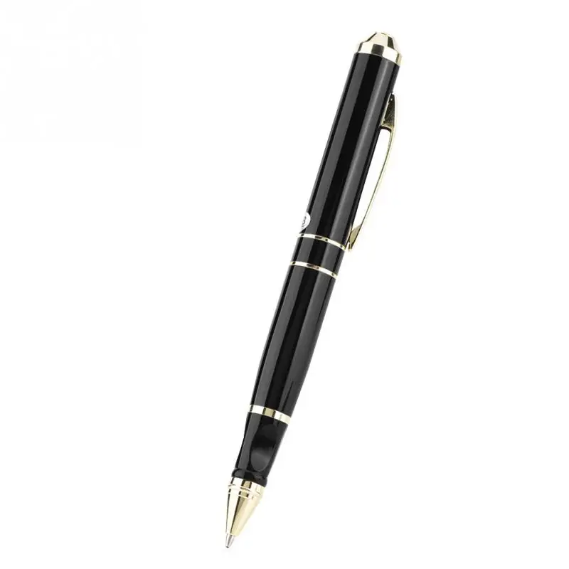VBESTLIFE 8GB Digital Voice Recorder Pen Shape Support 64GB TF SD Card 28hour Business Meeting Recording Voice Recorder Pen