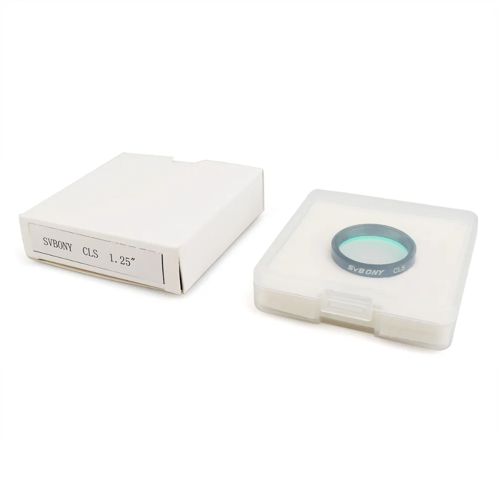 SvBony Filter 1.25 Inch telescope filter CLS 0.9