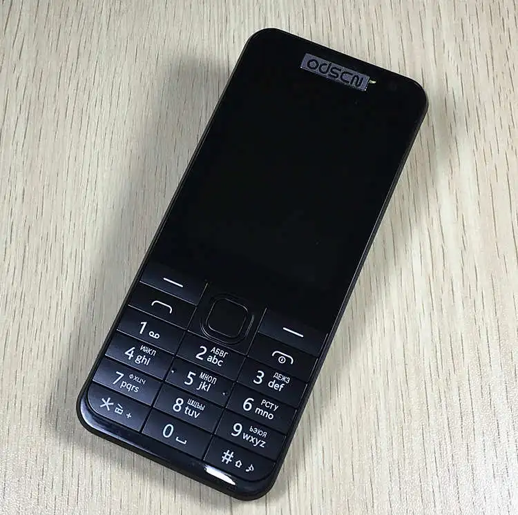 2017 Slim dual SIM Mobile Phone unlocked Luxury Cell Phone