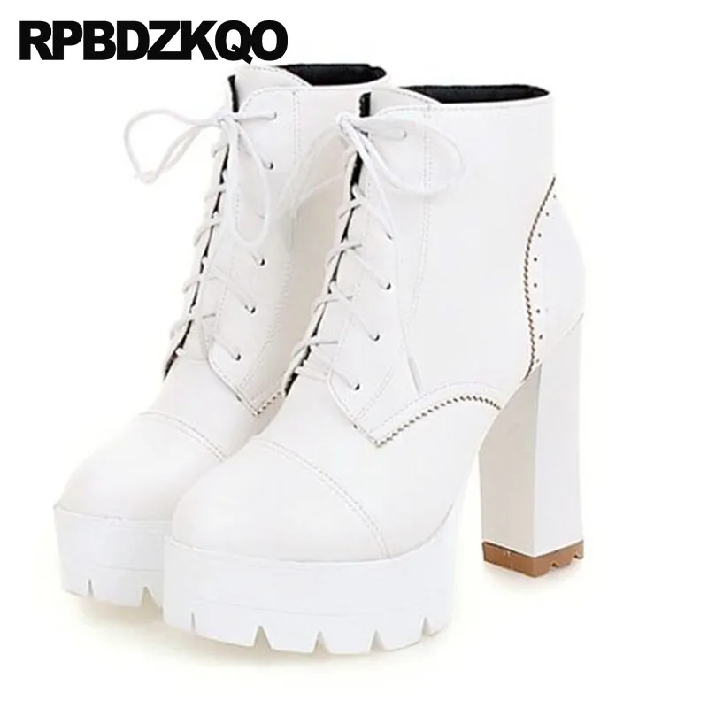 blanco waterproof boots