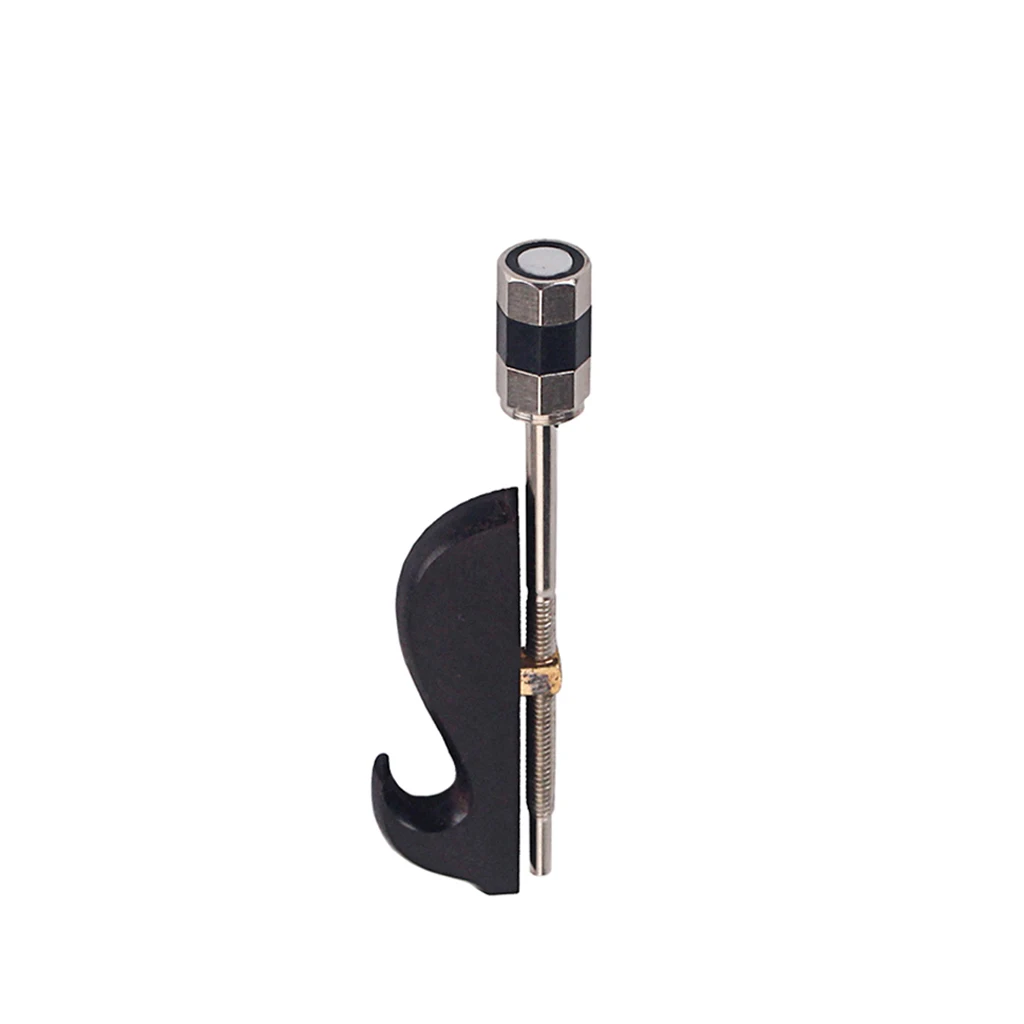 

Erhu Bow Hook Screw Head Erhu Bow Adjust Tool Accessory