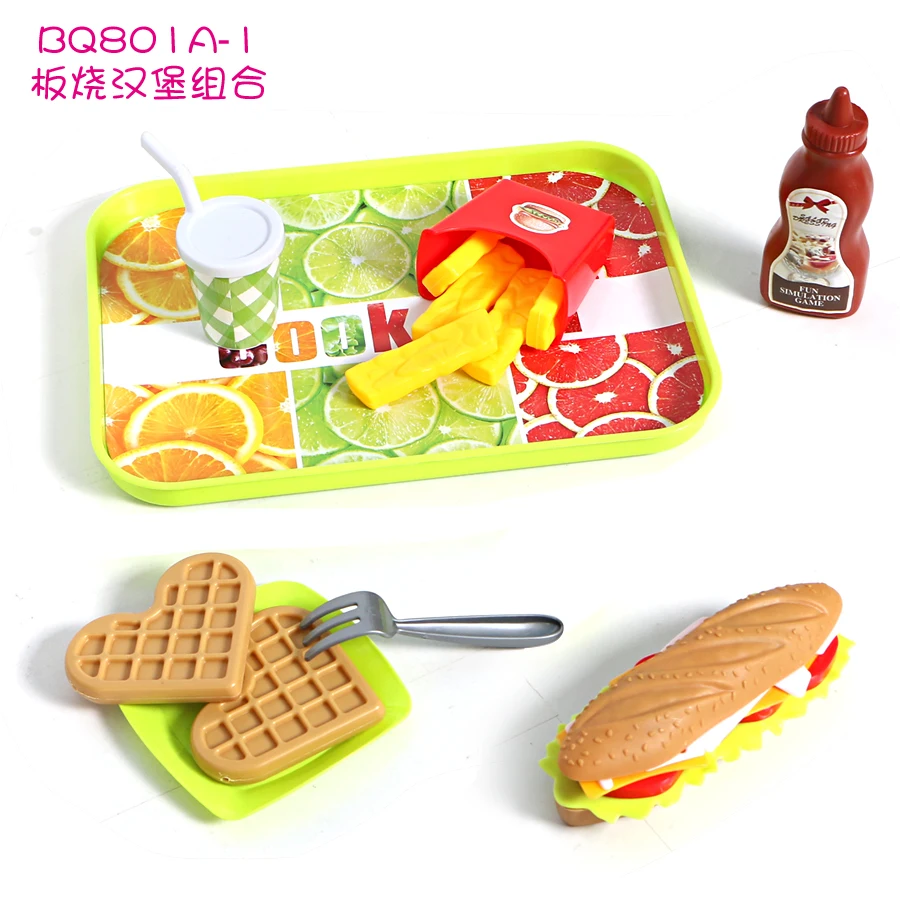 Details about   Pretend Play Hot Dog BBQ Stand Carrying Case Set with Food Accessories 