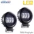 BAOBAO Faro Dell’automobile 30 W LED Circolare Piazza Work Lamp Luce di Nebbia Combo Fascio Offroad Spotlight Car Guida Notturna Illuminazione