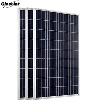 

US Stock 300W 12V Volt Poly Solar Panel Battery Charging Off Grid Caravan Home, Camper, Boat/Yacht