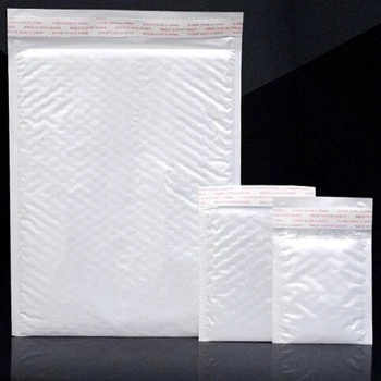 

5pcs Factory direct Various Sizes Bubble Plastic Bags Mailers Padded Envelopes mailer Party Paste Sticker Gift candy Bag Home