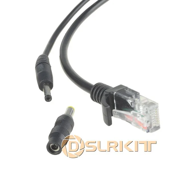 12 шт активный участник сплиттер Мощность Over Ethernet 48 V до 5 V 2.4A совместимый IEEE802.3af